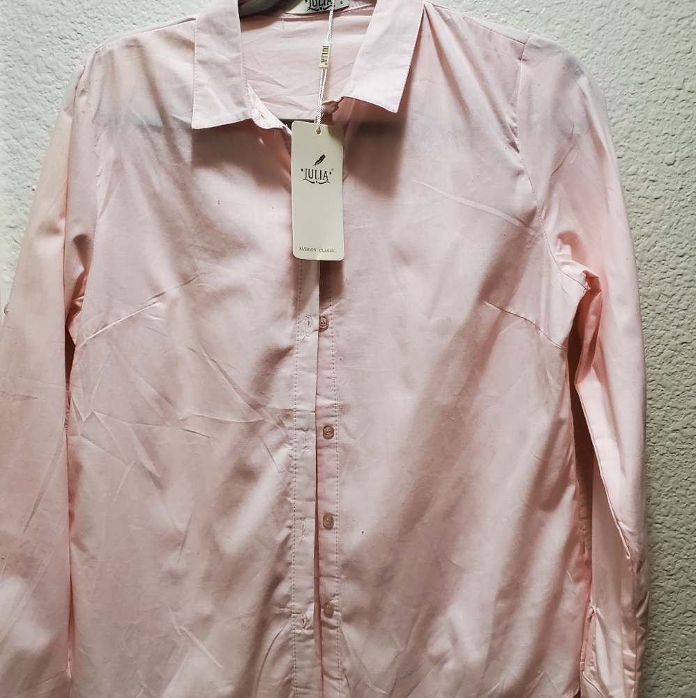 Button Down long-sleeve shirt